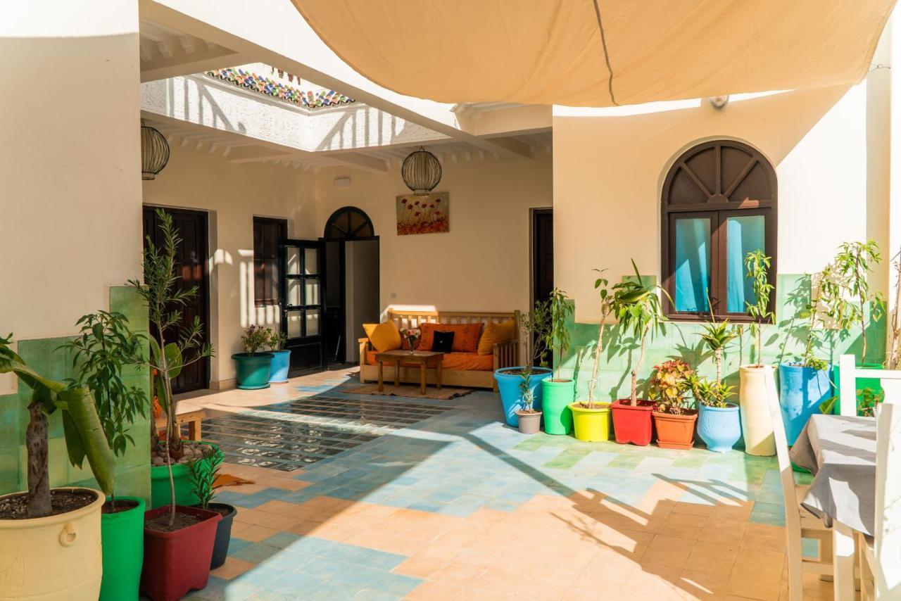 Arthouse Cinema Hotel Essaouira Exterior photo