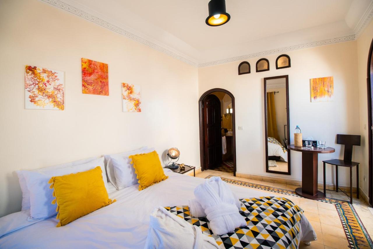 Arthouse Cinema Hotel Essaouira Exterior photo