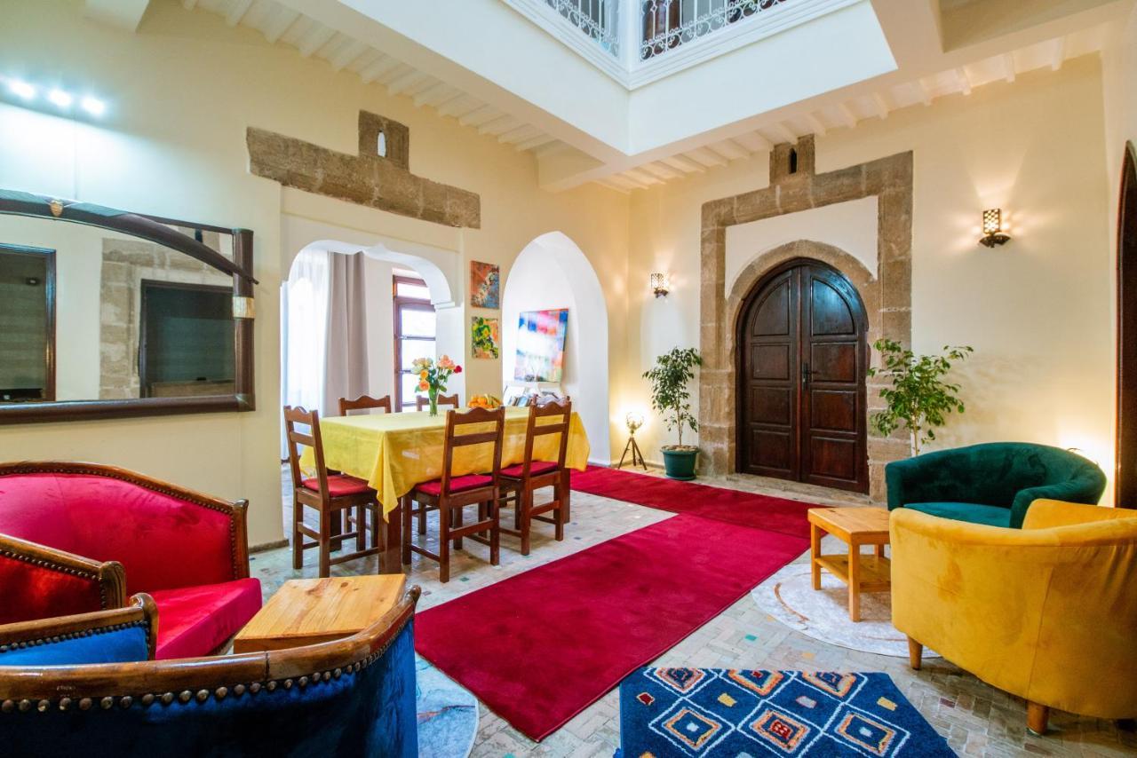 Arthouse Cinema Hotel Essaouira Exterior photo