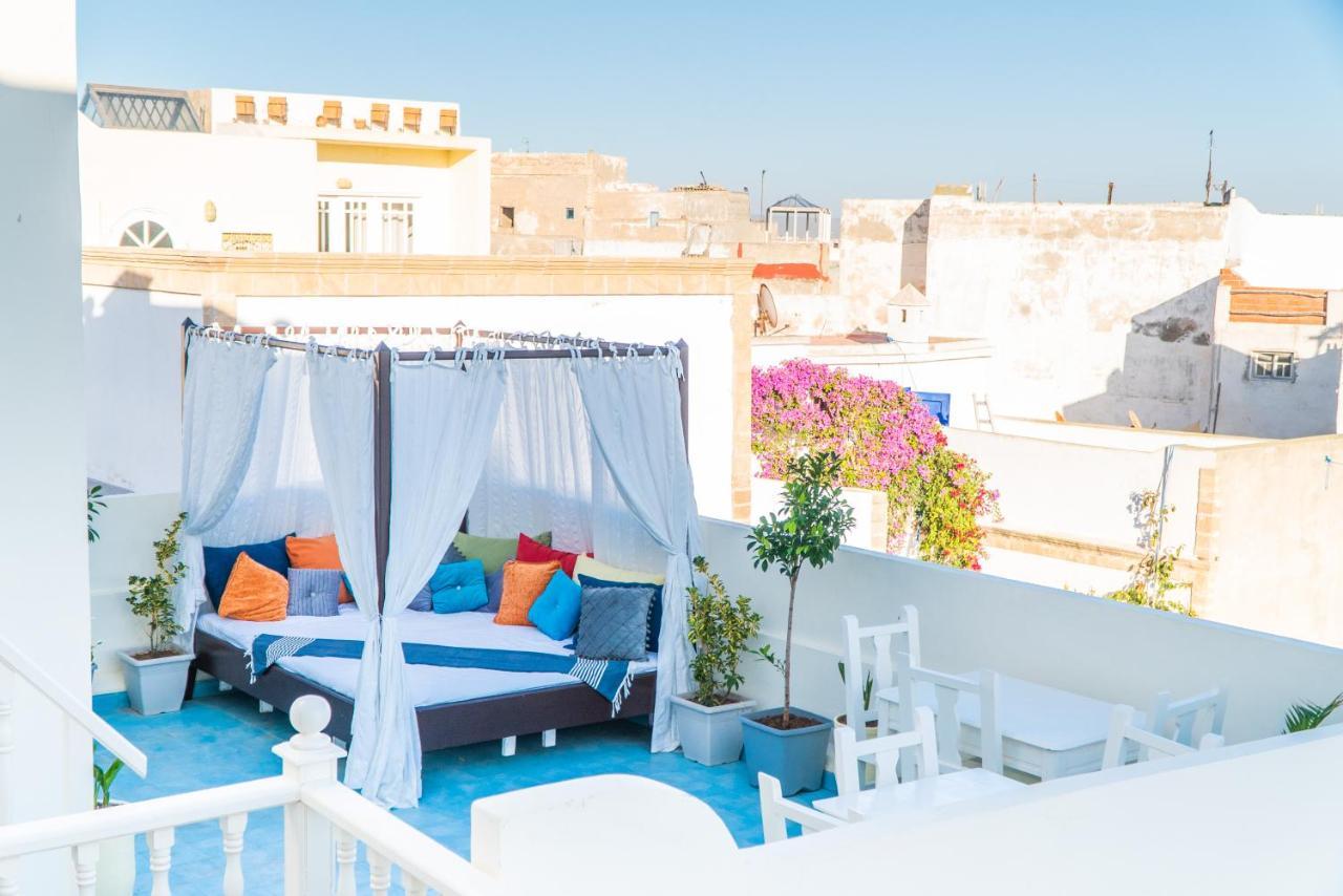 Arthouse Cinema Hotel Essaouira Exterior photo
