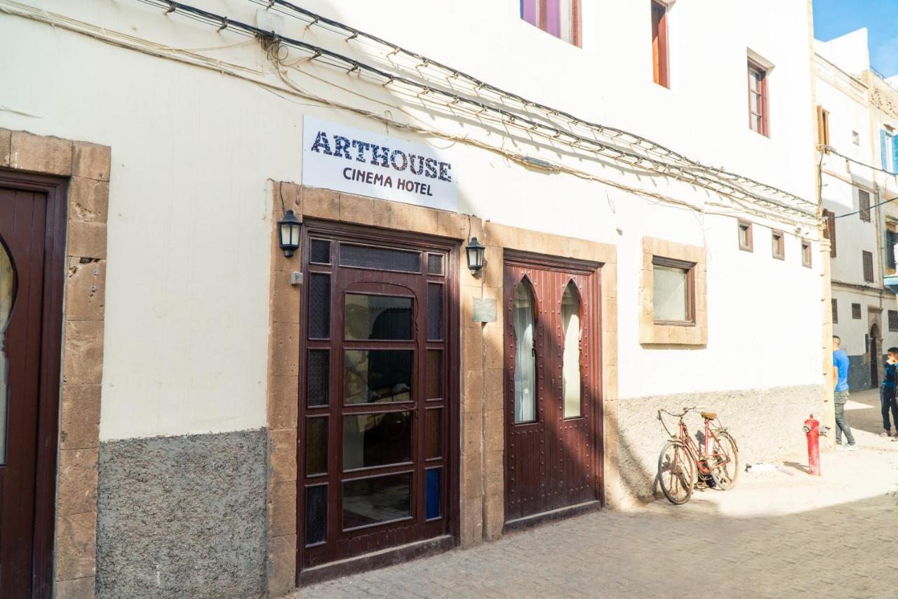 Arthouse Cinema Hotel Essaouira Exterior photo