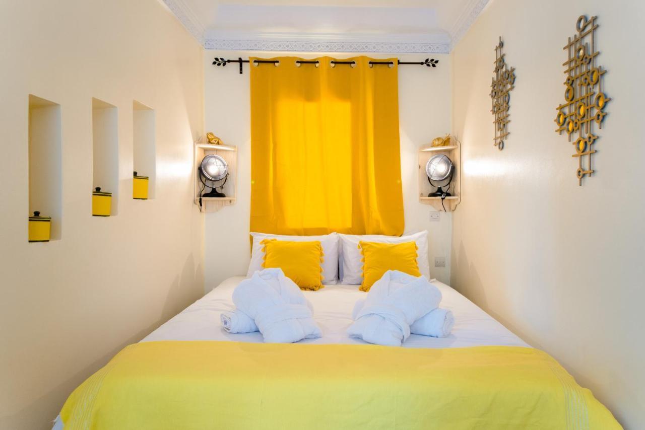 Arthouse Cinema Hotel Essaouira Room photo