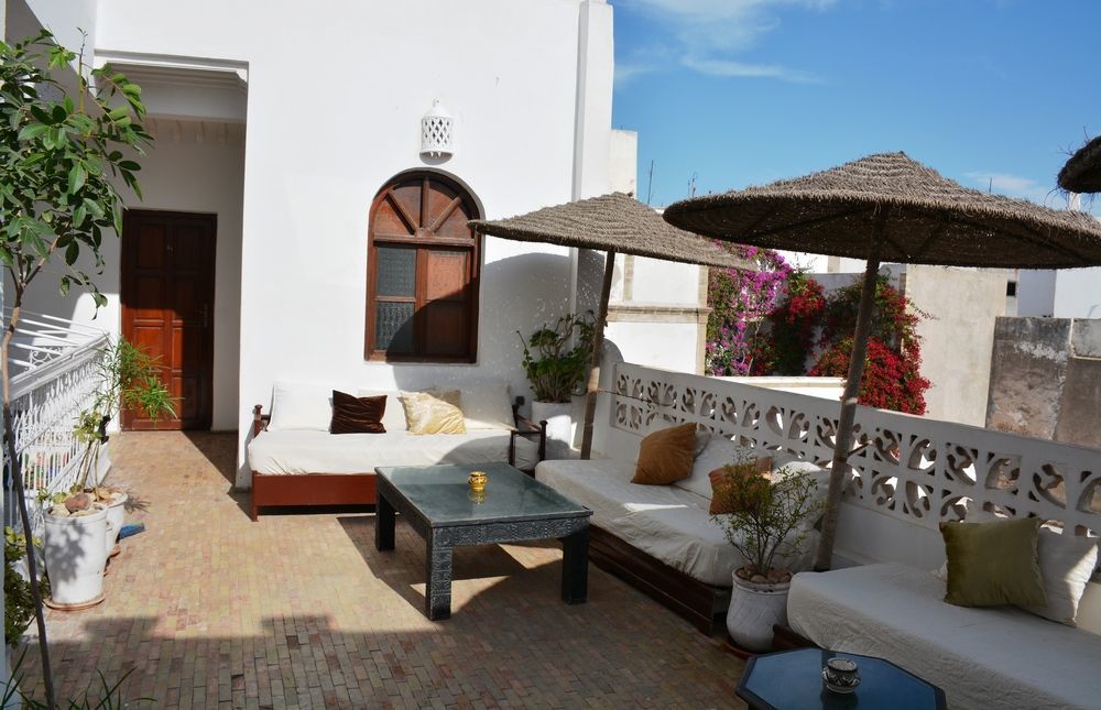 Arthouse Cinema Hotel Essaouira Exterior photo